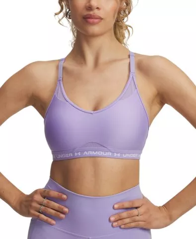 UA Crossback Low Bra