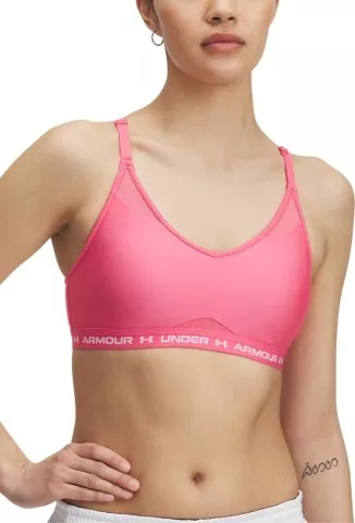 UA Crossback Low Bra