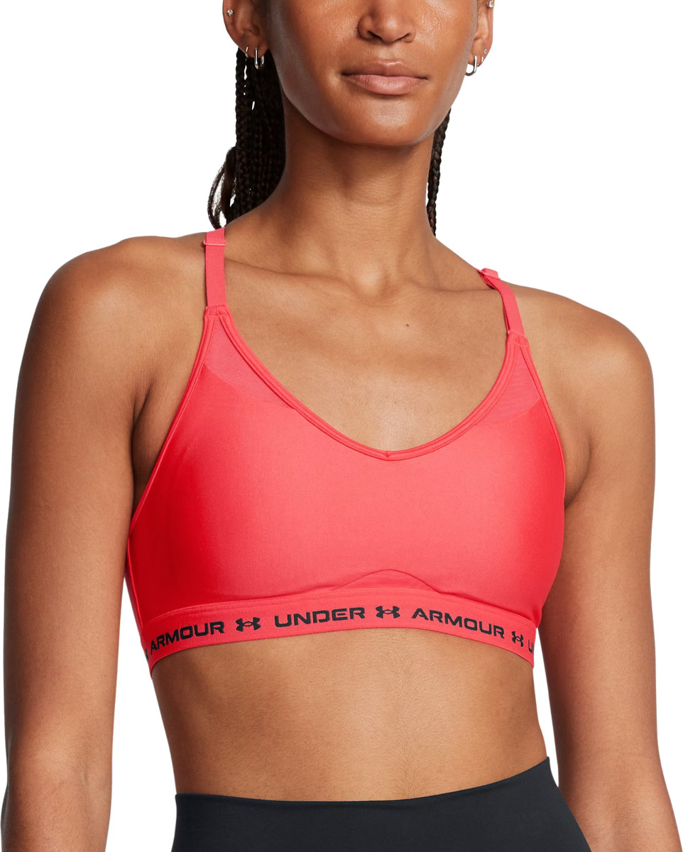 UA Crossback Low Bra