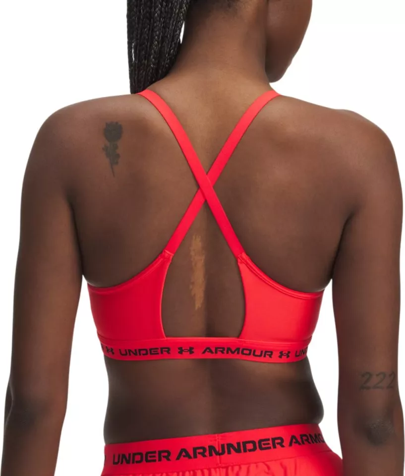 Sujetador Under Armour UA Crossback Low Bra