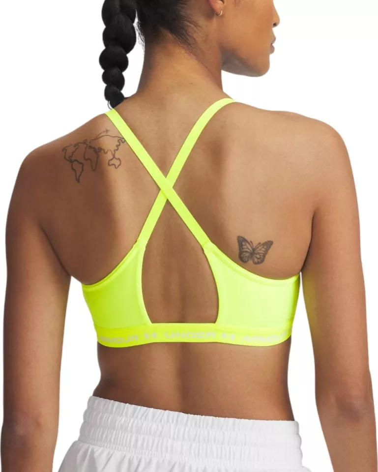 Under Armour UA Crossback Low Bra Melltartó