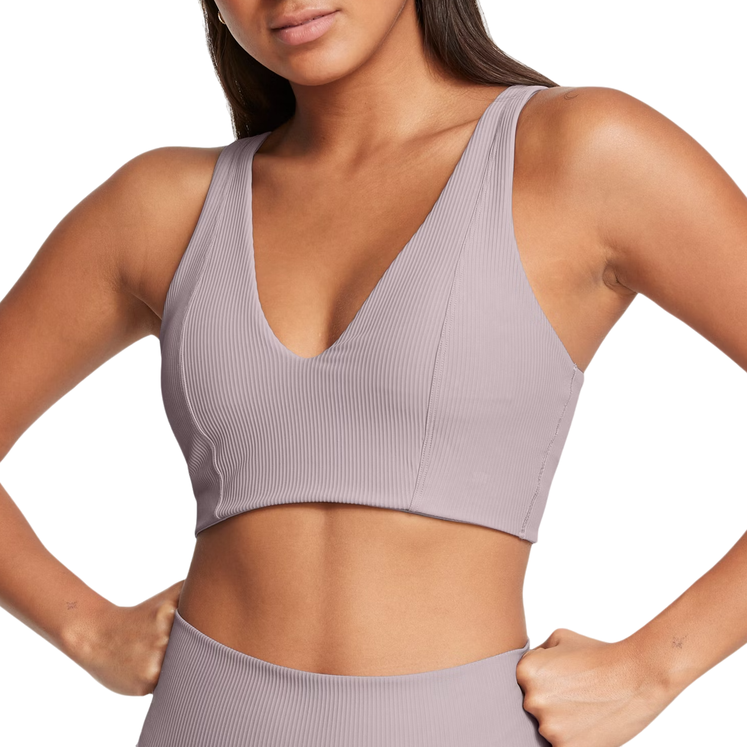 Podprsenka Under Armour Meridian Rib Bralette