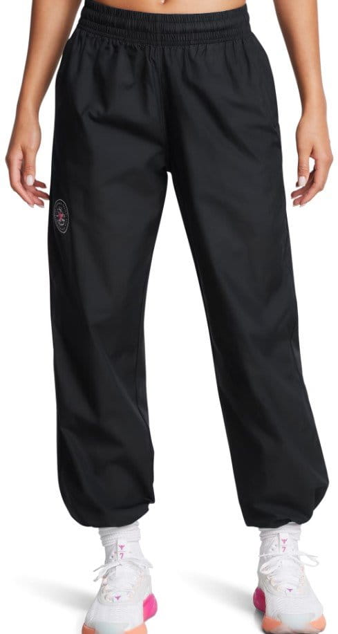 Broeken Under Armour Pjt Rck Wvn Pant BOH-BLK