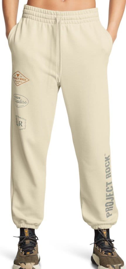 Bukser Under Armour Pjt Rck HWT Pnt Tools-BRN