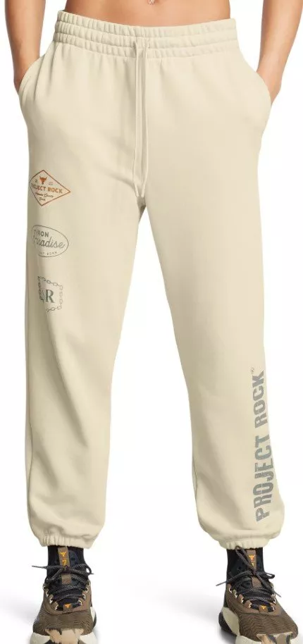 Bukser Under Armour Pjt Rck HWT Pnt Tools-BRN