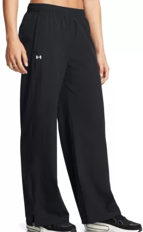 UA Rival Wide Leg Pant-BLK