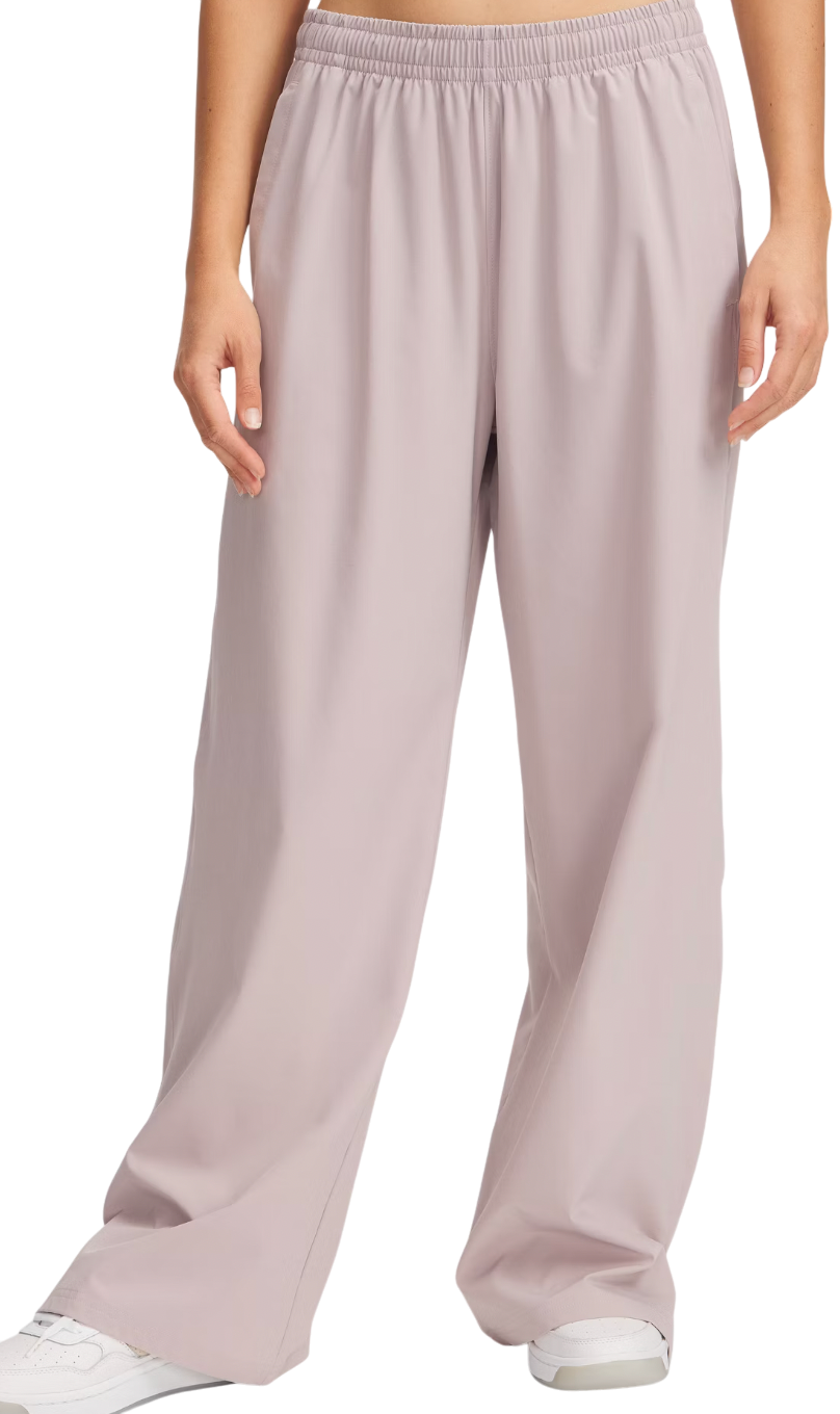 Broeken Under Armour UA Rival Wide Leg Pant