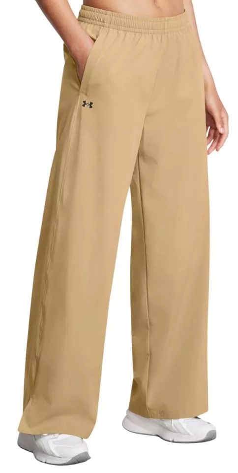 Hose Under Armour UA Rival Wide Leg Pant