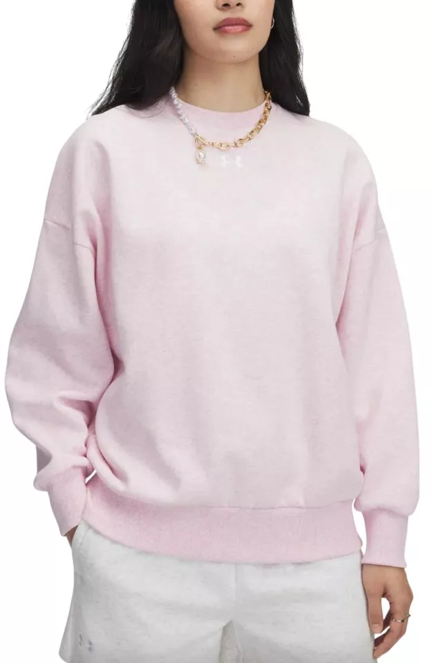 Mikina Under Armour Rival Fleece OS Crew