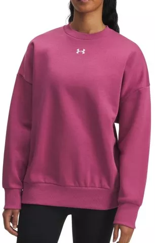 UA Rival Fleece OS Crew