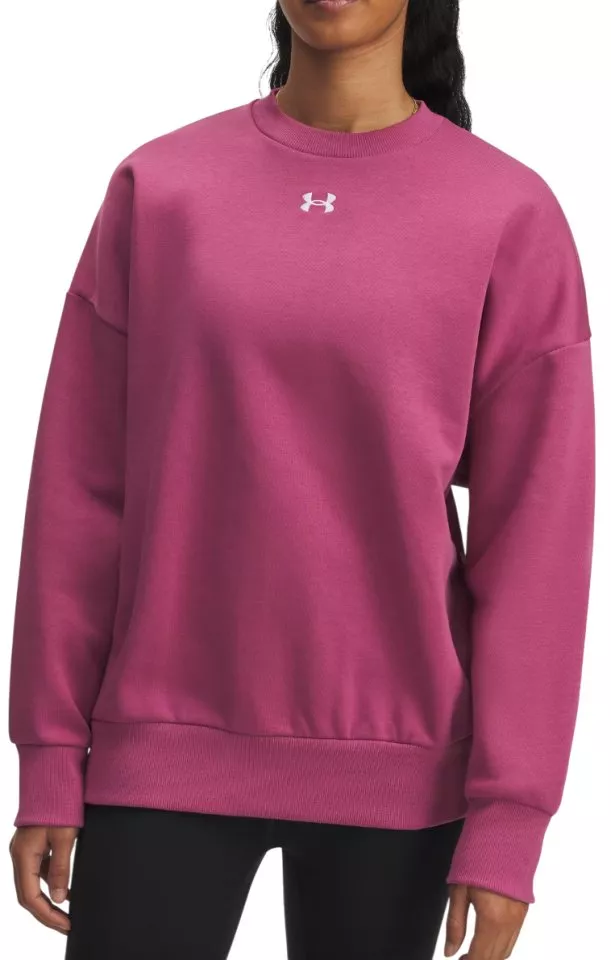 Суитшърт Under Armour UA Rival Fleece OS Crew