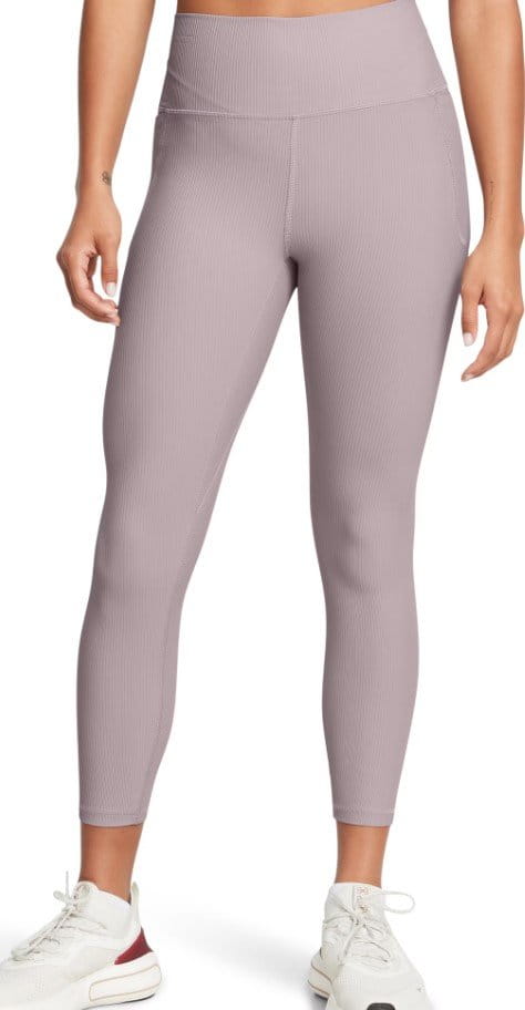Leggings Under Armour Meridian Rib Ankle Leg-GRY