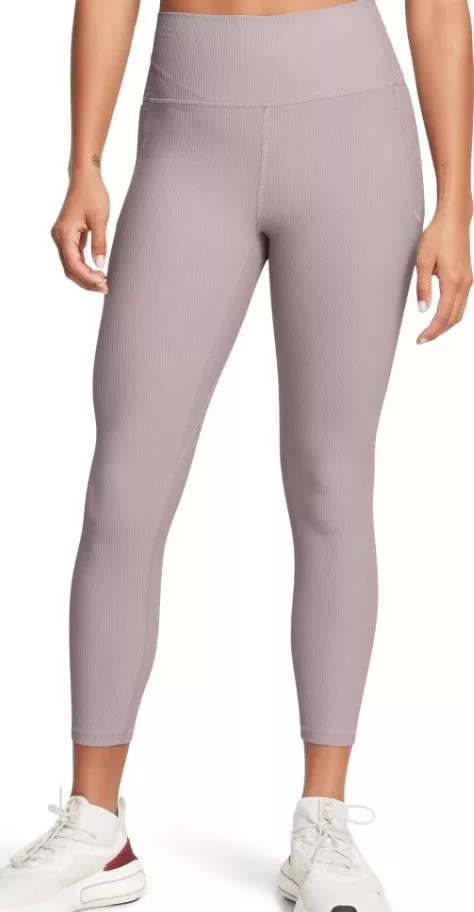 Leggings Under Armour Meridian Rib Ankle Leg-GRY