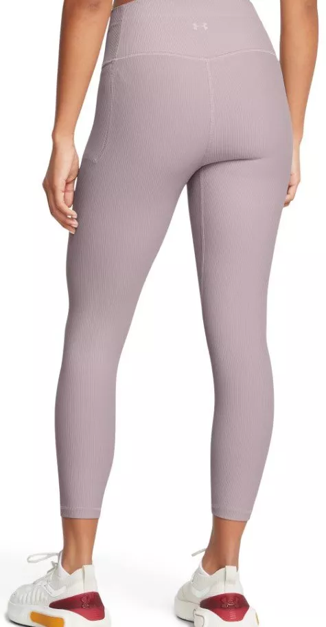 Leggings Under Armour Meridian Rib Ankle Leg-GRY