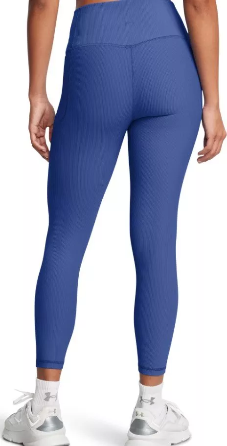 Leggings Under Armour Meridian Rib Ankle Leg-BLU