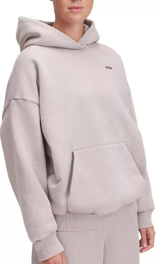 Bluza Under Armour UA Icon HWT Flc OS Hdy-GRY
