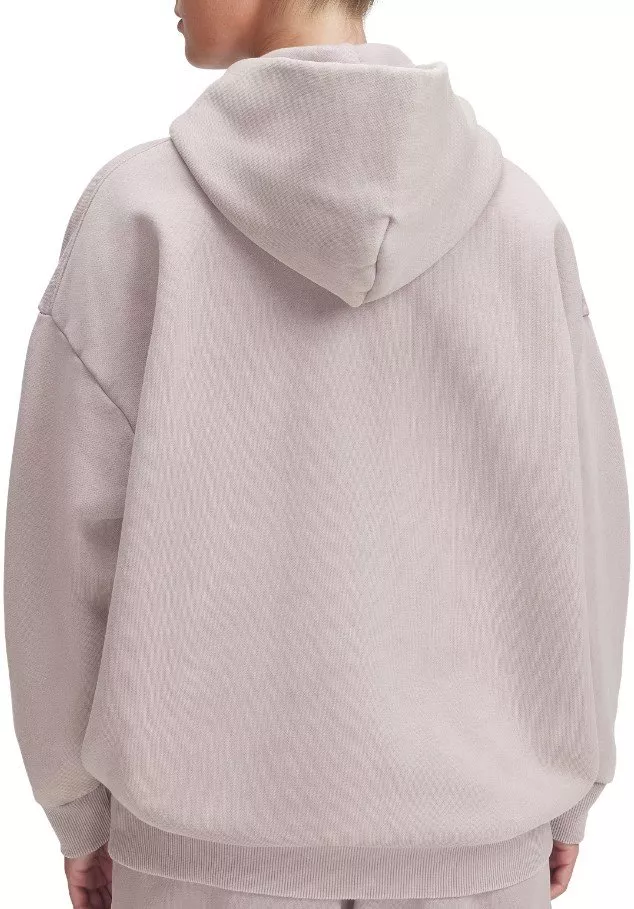 Bluza Under Armour UA Icon HWT Flc OS Hdy-GRY
