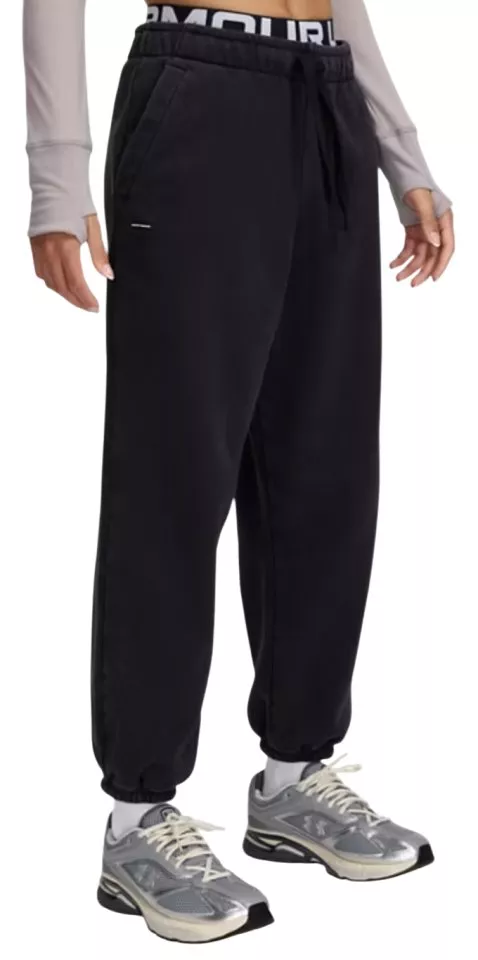 Παντελόνι Under Armour UA Icon HWT Flc OS Pant