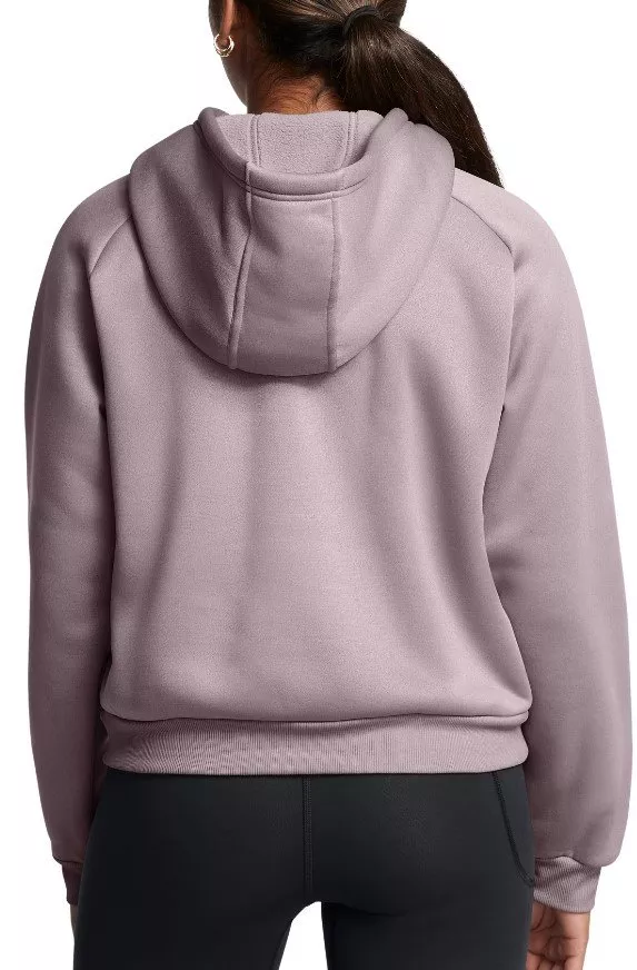 Sweatshirt Under UA Armour Flc Pro Hdy-GRY