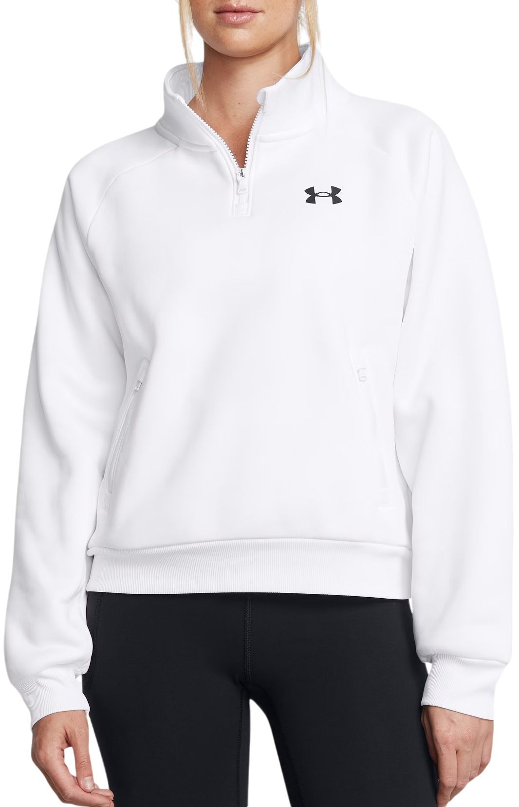 Armour Fleece® Pro ½ Zip