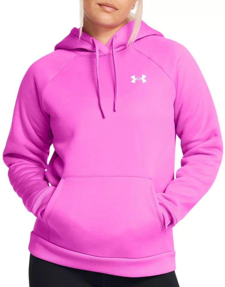 Φούτερ-Jacket με κουκούλα Under Armour Fleece® Hoodie