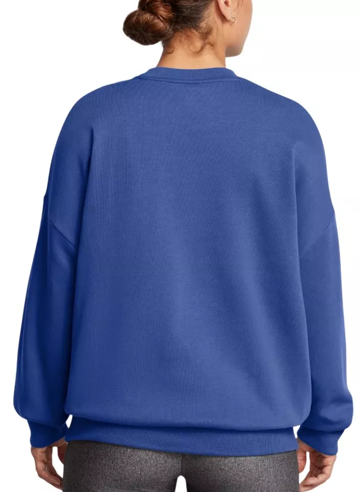 Under Armour Rival Fleece WordmarkOS Crew Melegítő felsők