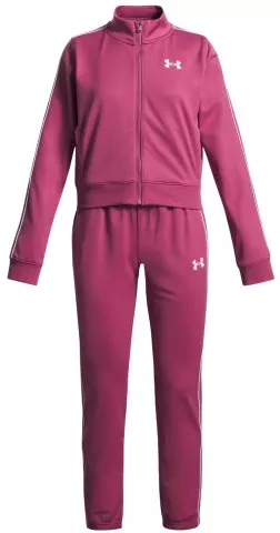 UA Icon Knit Crop Tracksuit