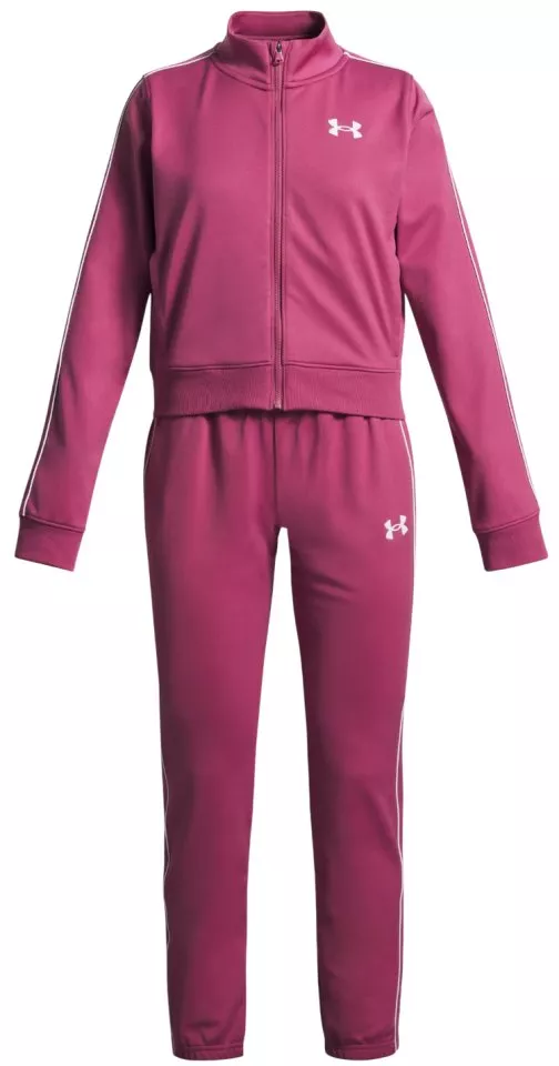 Kit Under Armour UA Icon Knit Crop Tracksuit