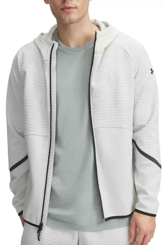 Under Armour UA Unstoppable Flc Grid FZ Kapucnis melegítő felsők