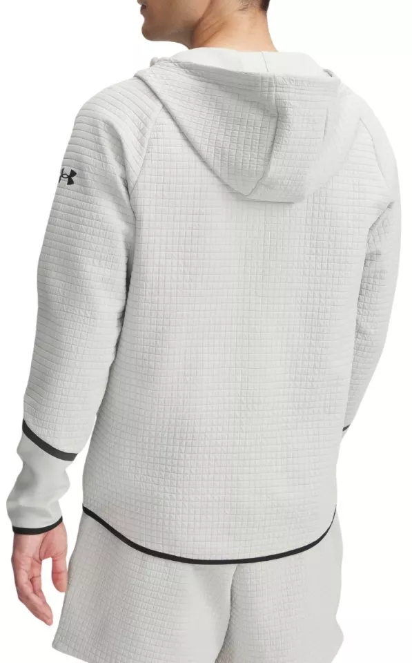 Under Armour UA Unstoppable Flc Grid FZ Kapucnis melegítő felsők