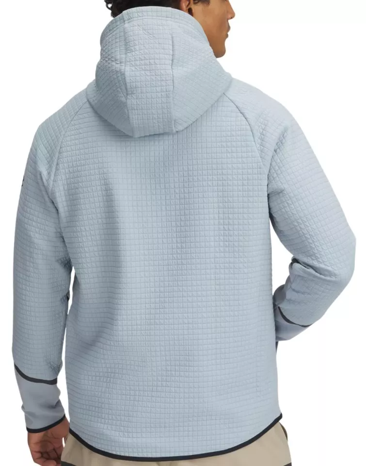 Under Armour UA Unstoppable Flc Grid FZ Kapucnis melegítő felsők