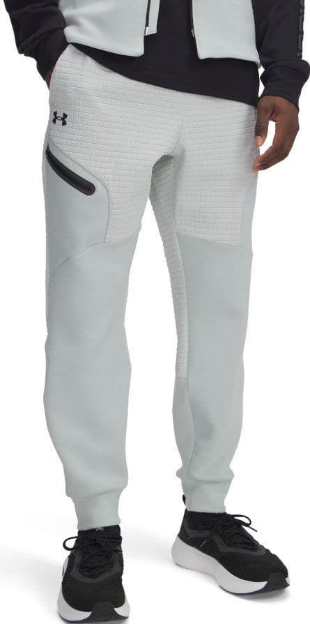 Under Armour UA Unstoppable Flc Grid Jrg Nadrágok
