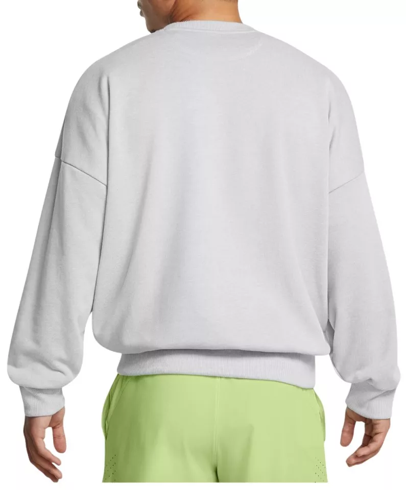 Felpe Under Armour UA Icon HWT Terry OS Crew