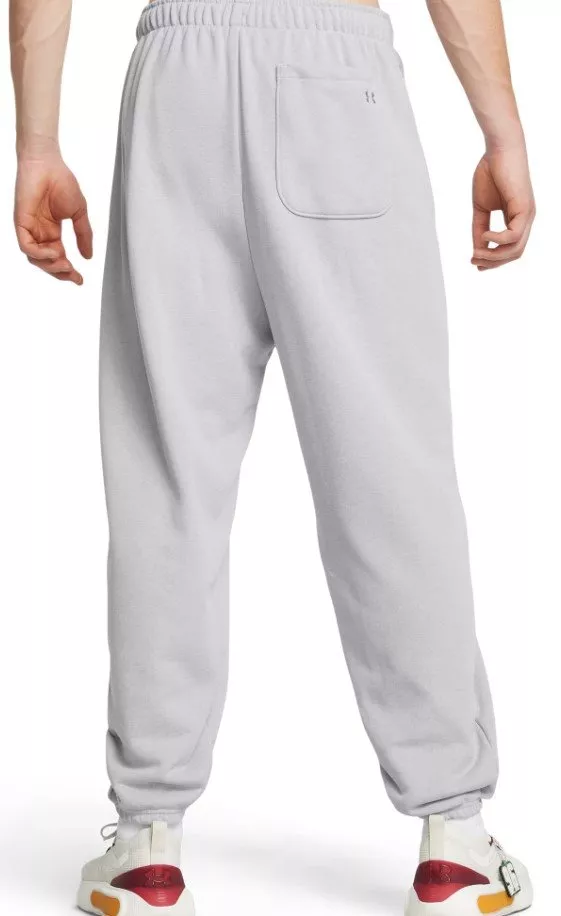 Under Armour UA Icon HWT Terry OS Pant-GRY Nadrágok