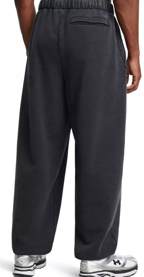 Παντελόνι Under Armour UA Icon HWT Flc Wash OS Pant-BLK