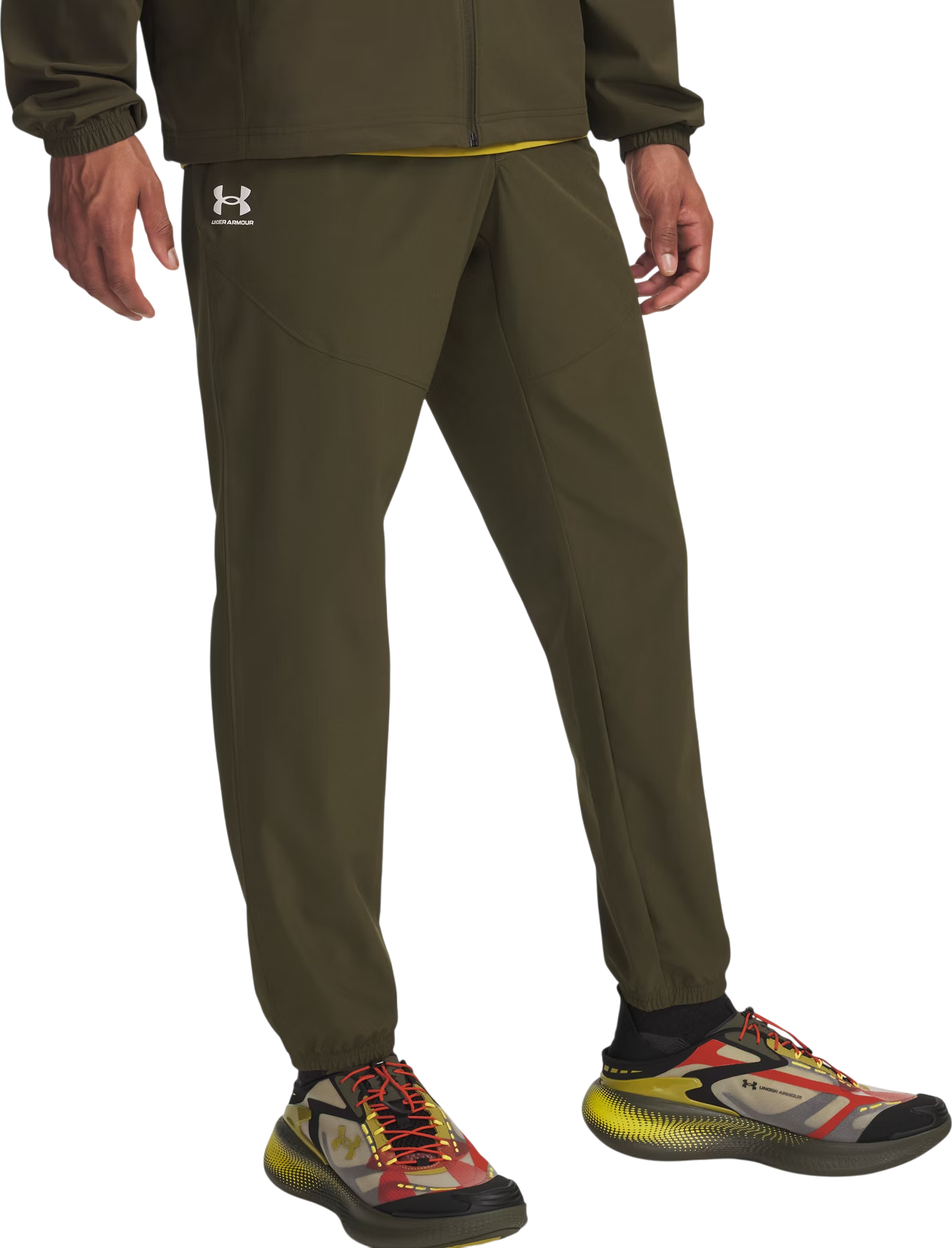 Byxor Under Armour UA Vibe Woven Jogger