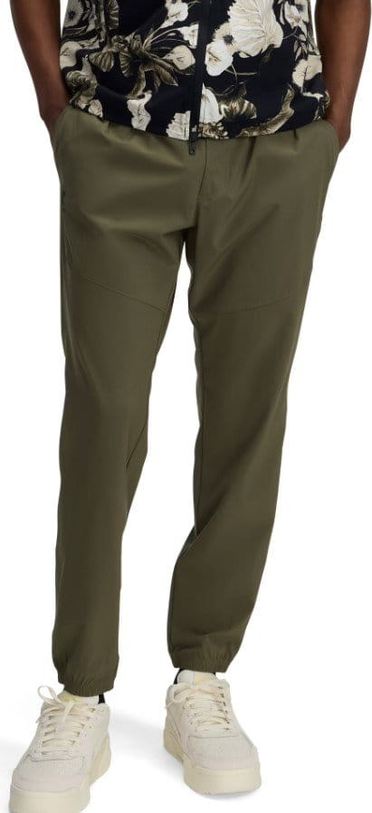 Pánské kalhoty Under Armour Vibe Woven Joggers