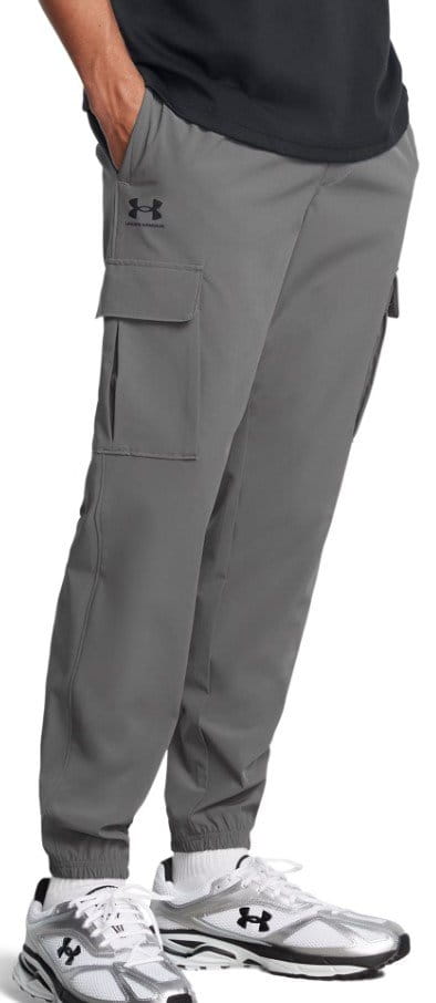 Bukser Under Armour UA Vibe Woven Cargo Pants