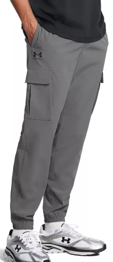 Bukser Under Armour UA Vibe Woven Cargo Pants