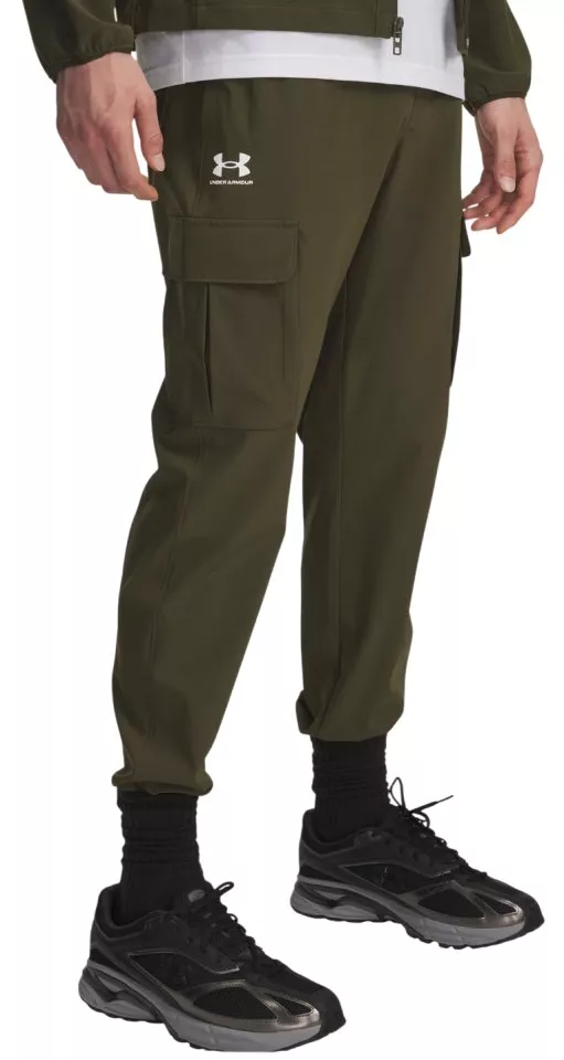 Pantaloni Under Armour UA Vibe Woven Cargo Pants