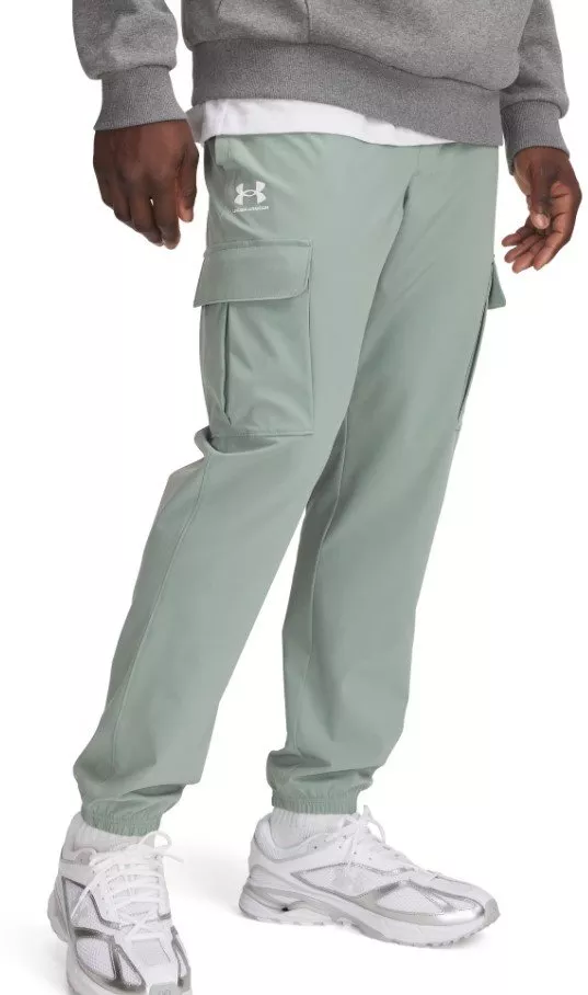 Панталони Under Armour UA Vibe Woven Cargo Pants