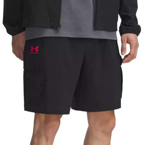 UA Vibe Woven Cargo Short