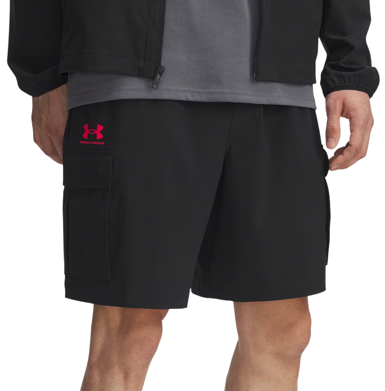 Шорти Under Armour UA Vibe Woven Cargo Short