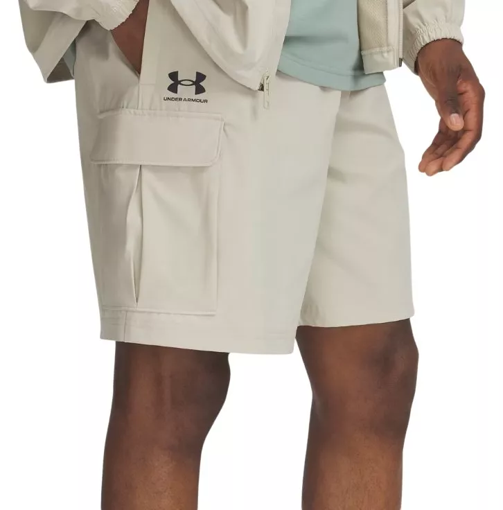 Kratke hlače Under Armour UA Vibe Woven Cargo Short