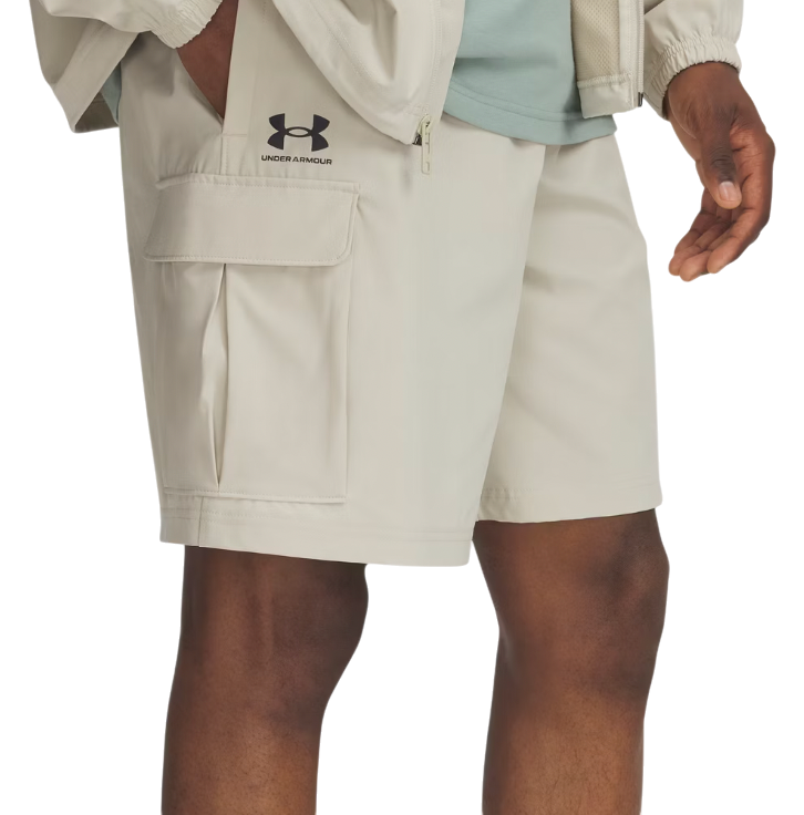 Kratke hlače Under Armour UA Vibe Woven Cargo Short