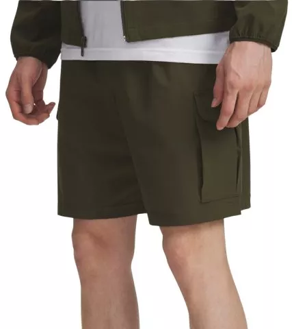 UA Vibe Woven Cargo Short