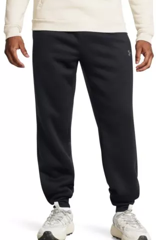 UA Armour Fleece Pro Jogger-BLK