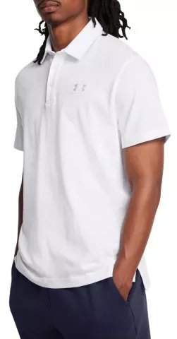 UA Icon Polo-WHT