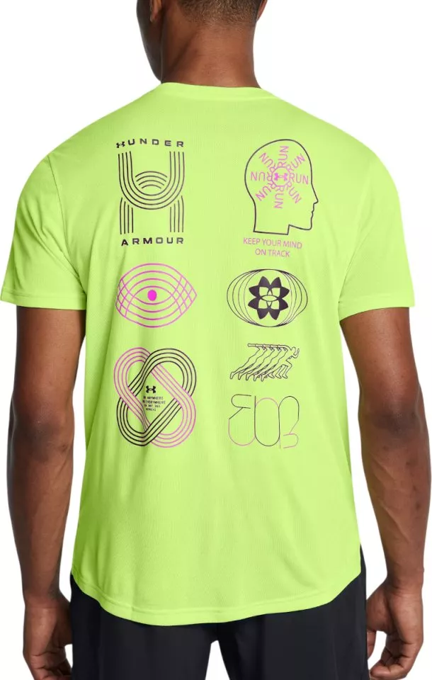 T-shirt Under Armour UA RUN ANYWHERE TEE