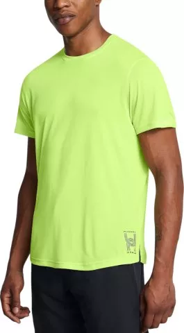 UA RUN ANYWHERE TEE
